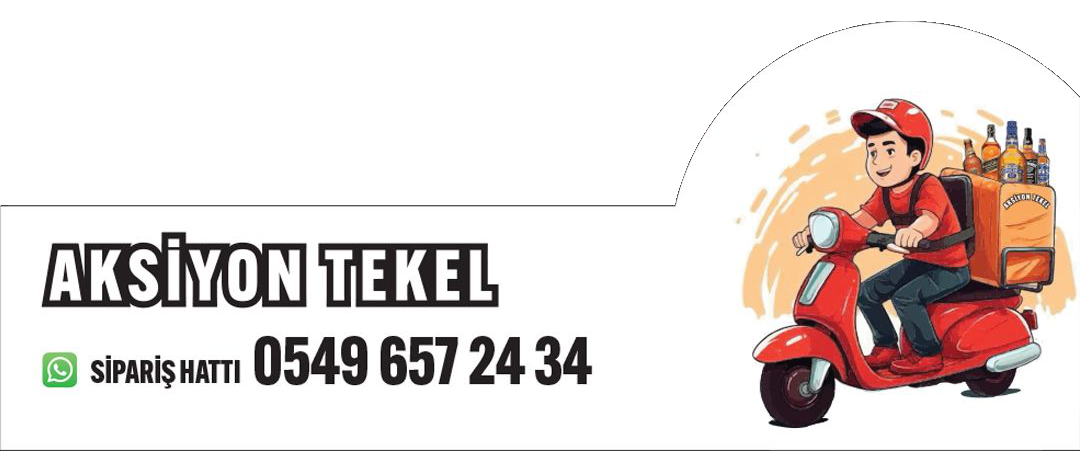 Aksiyon Tekel & Şarküteri logosu